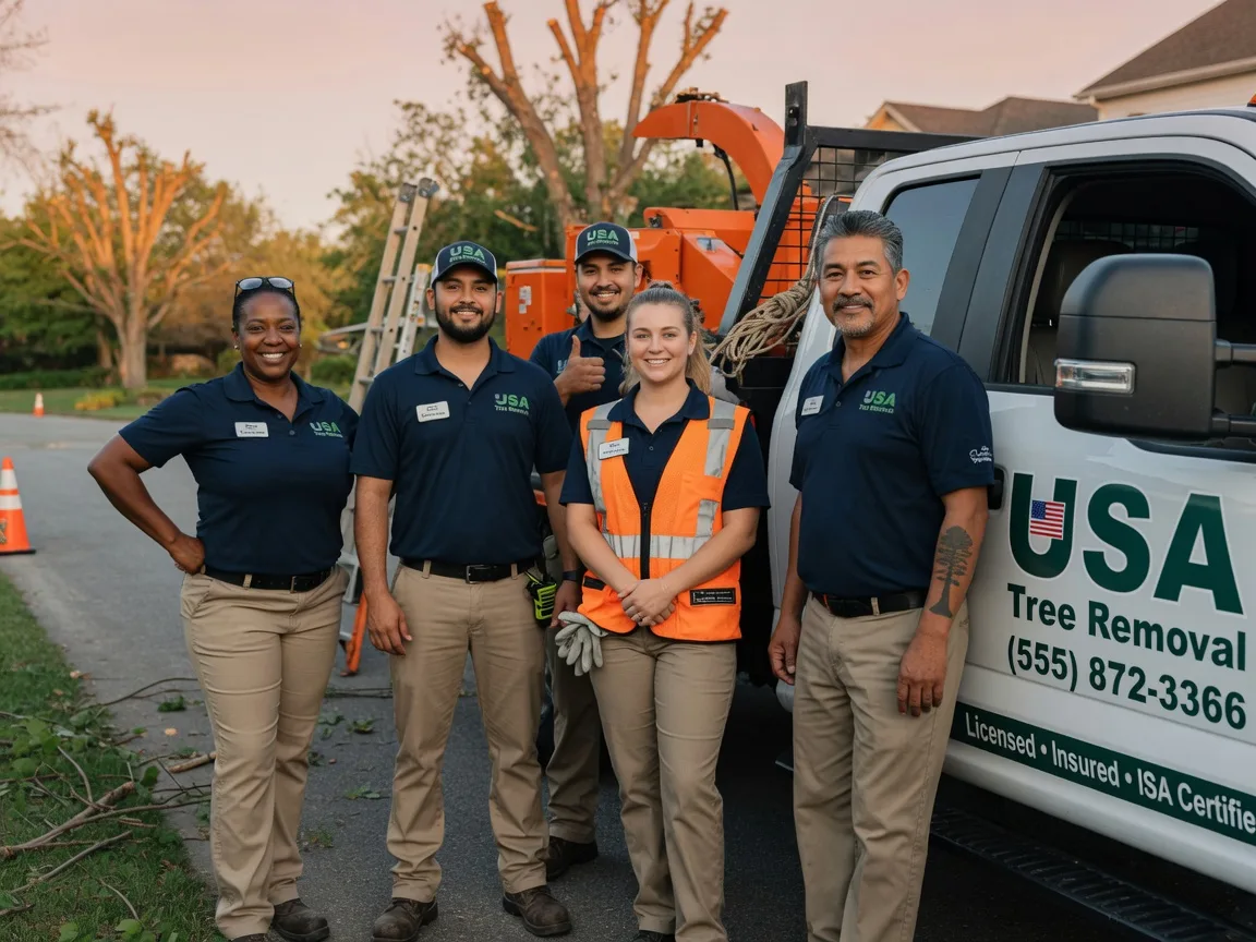 Tree Removal company in Bryantown, MD