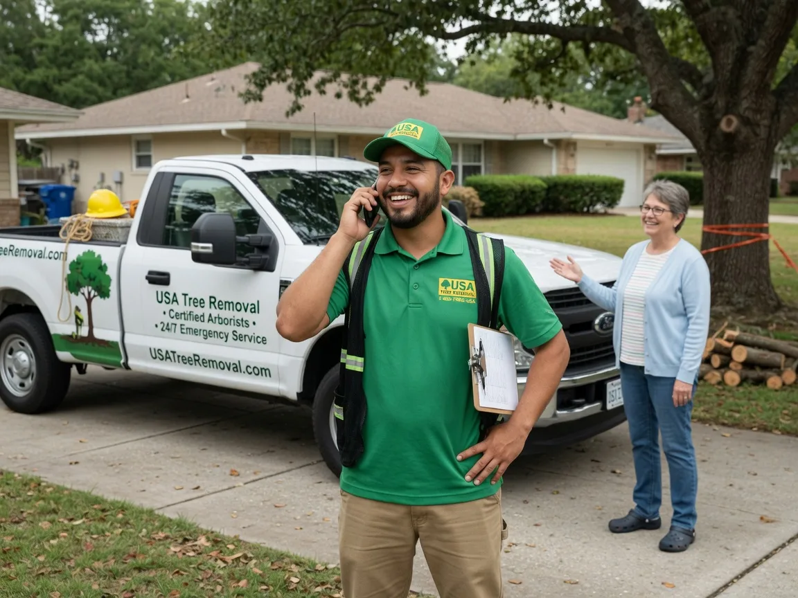Tree Removal Bryantown, MD FAQs